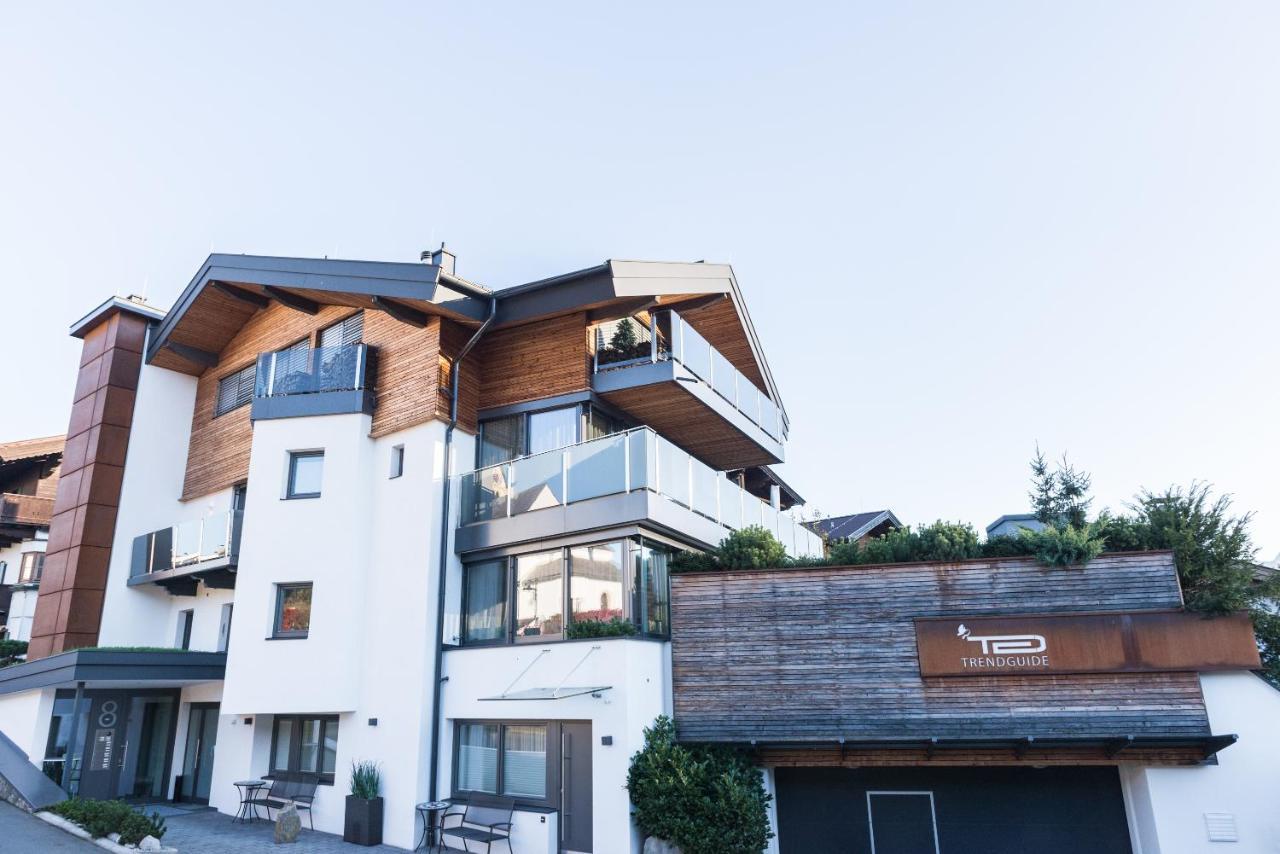Trendguide Suites By Alpine Host Helpers Kirchberg in Tirol Kültér fotó