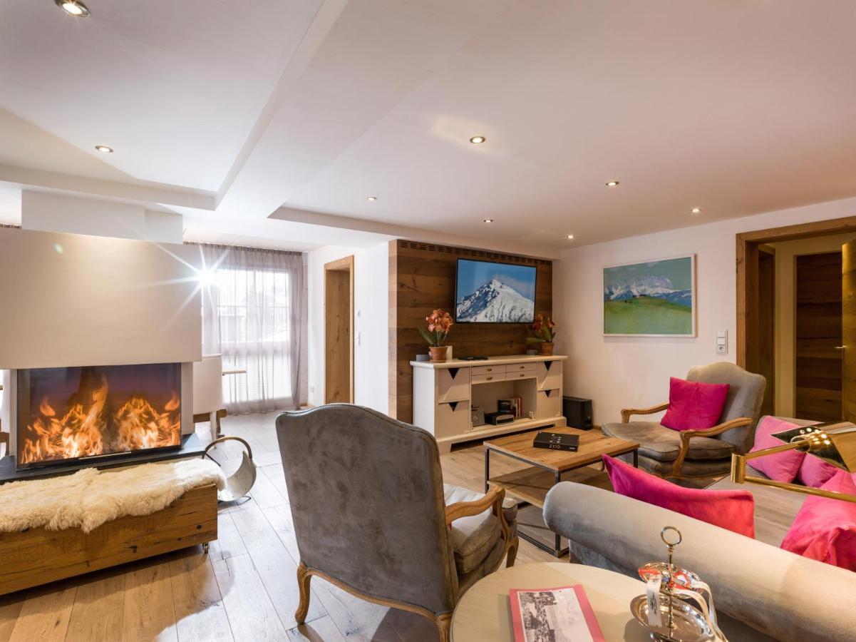 Trendguide Suites By Alpine Host Helpers Kirchberg in Tirol Kültér fotó