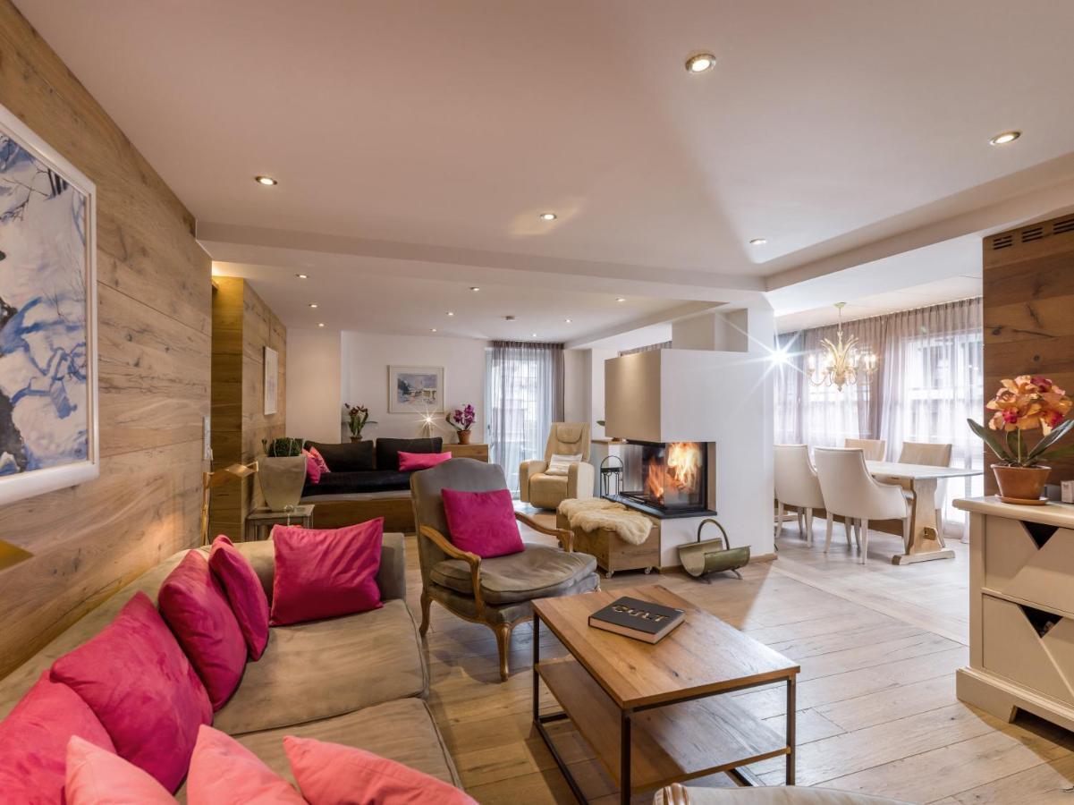 Trendguide Suites By Alpine Host Helpers Kirchberg in Tirol Kültér fotó