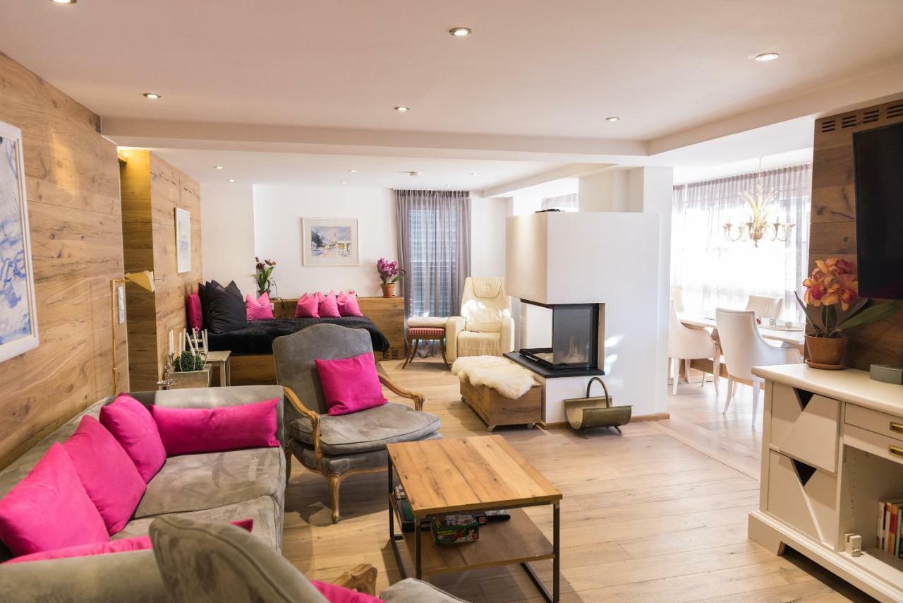 Trendguide Suites By Alpine Host Helpers Kirchberg in Tirol Kültér fotó