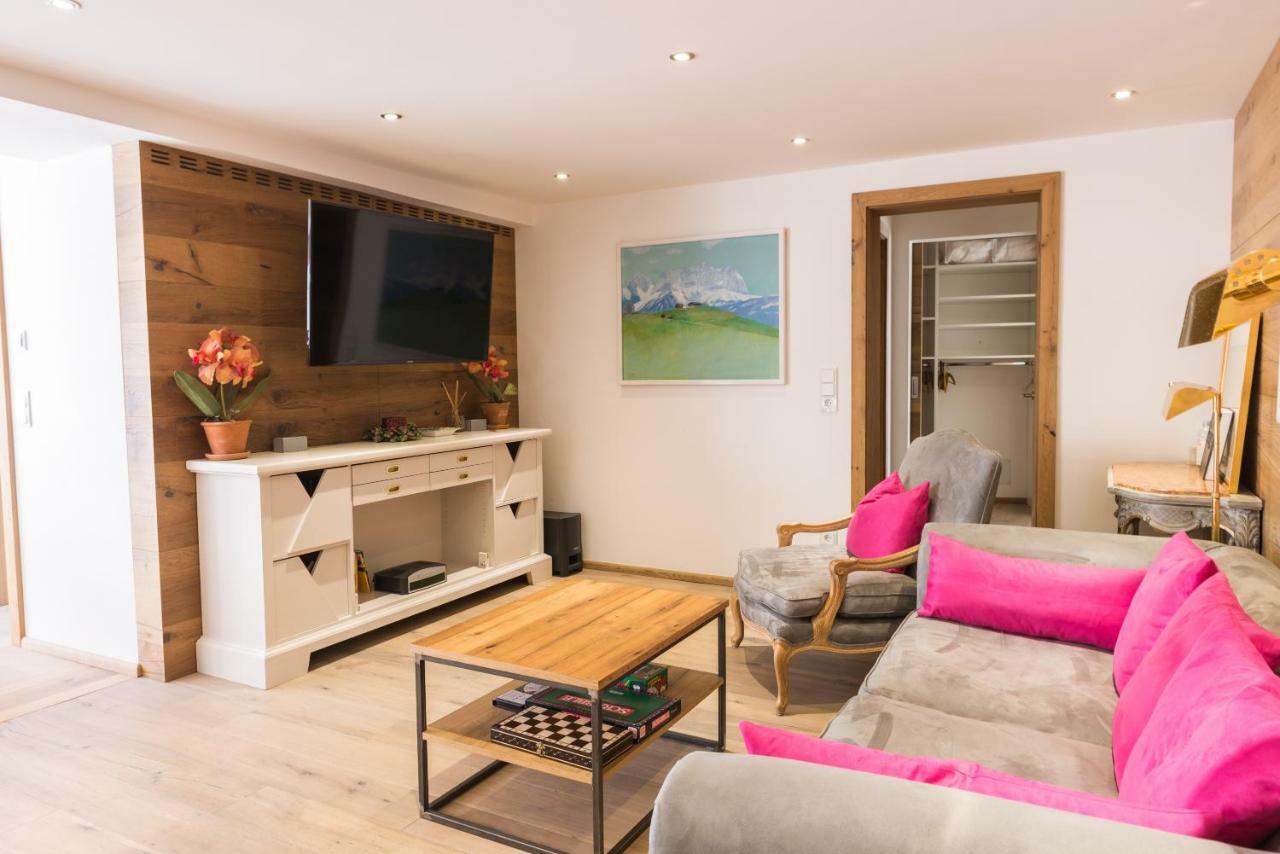 Trendguide Suites By Alpine Host Helpers Kirchberg in Tirol Kültér fotó